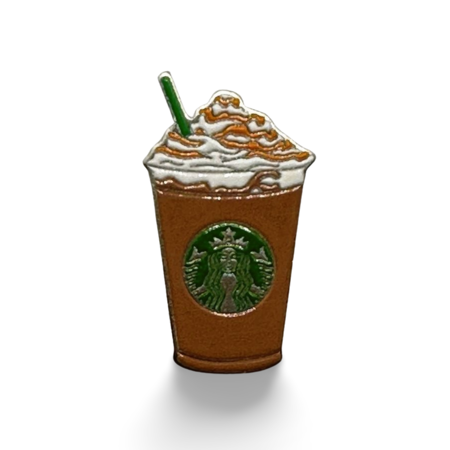 Starbucks frappe Cup Metal Sticker