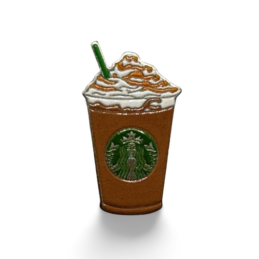 Starbucks frappe Cup Metal Sticker