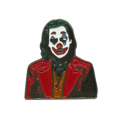 The Joker Metal Sticker
