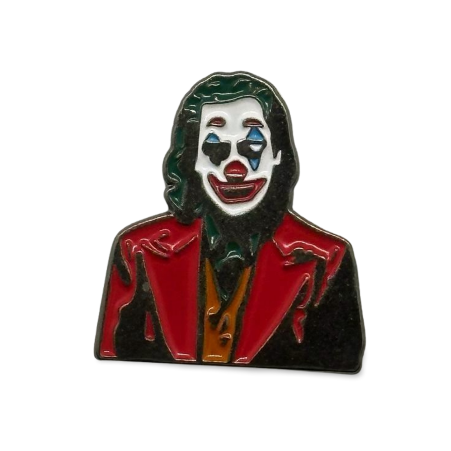 The Joker Metal Sticker