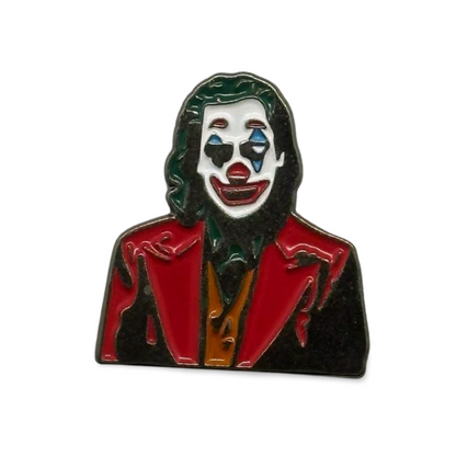 The Joker Metal Sticker