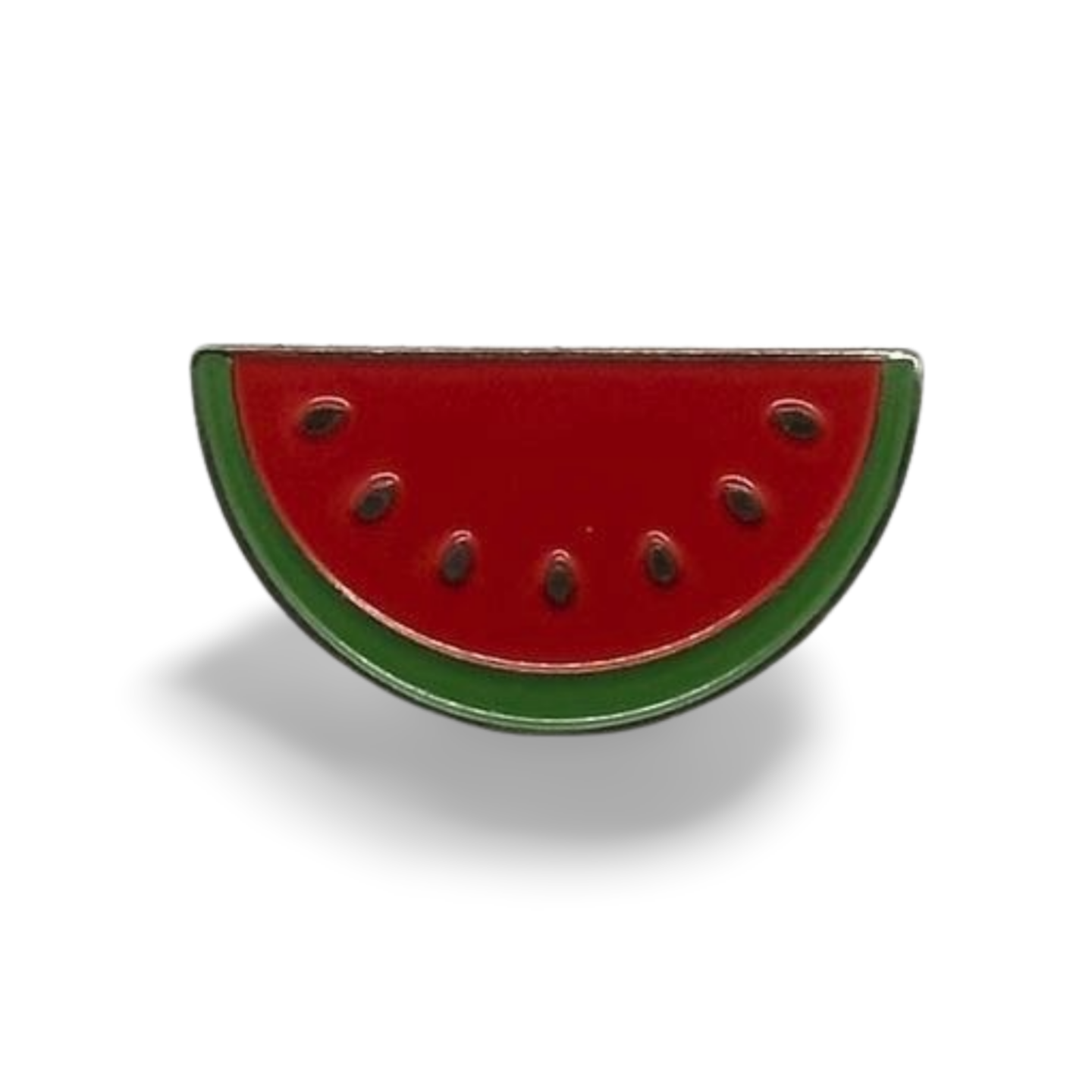 Palestine Watermelon Metal Sticker