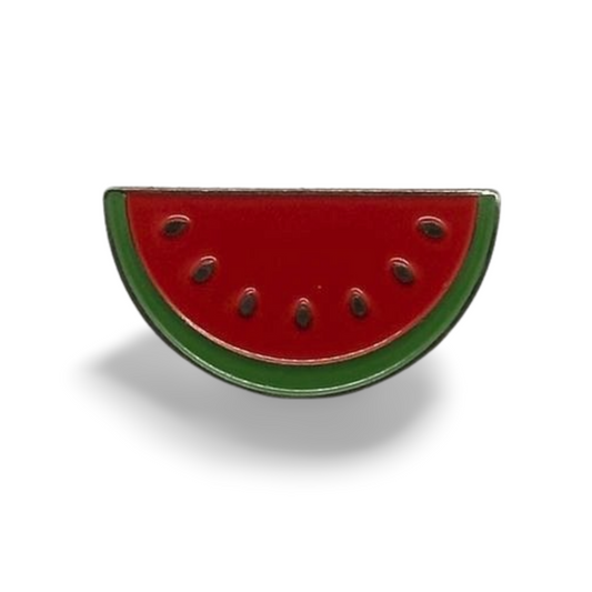 Palestine Watermelon Metal Sticker