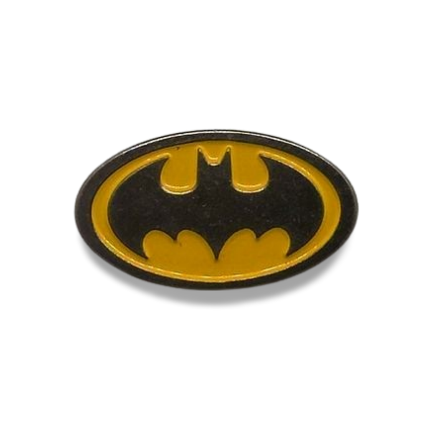 Batman Logo Metal Sticker