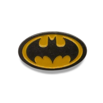 Batman Logo Metal Sticker