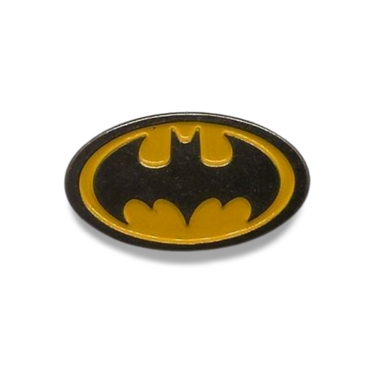 Batman Logo Metal Sticker